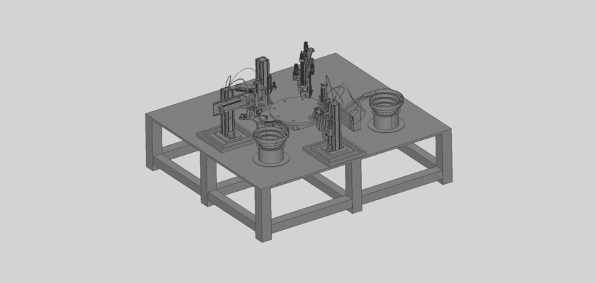 Bobbin Winding Machine