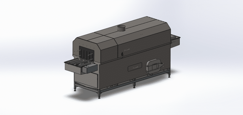 Box Washer
