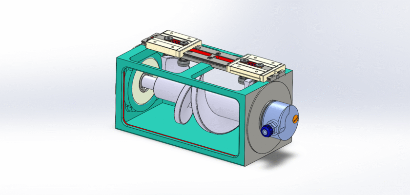 CAM Adaptive Control Box