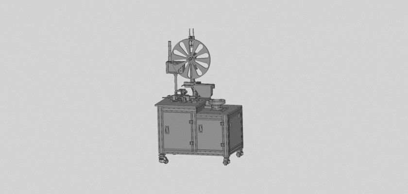 Cable Terminal Sorting Machine