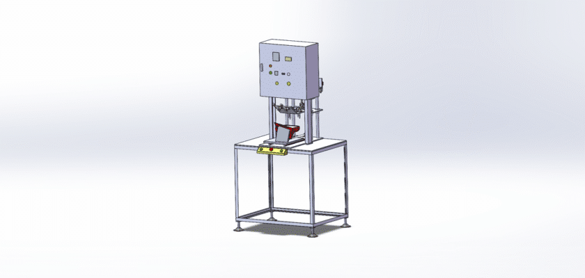 Calibration Machine