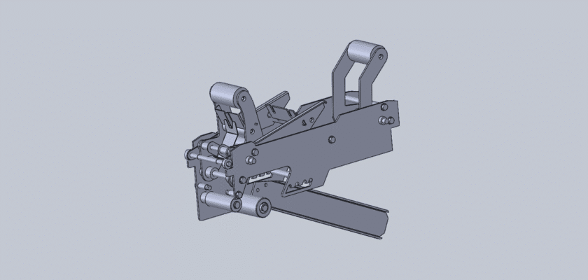 Carton Sealing Machine