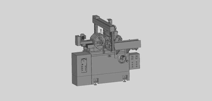 Centerless Grinding Gantry Feeder