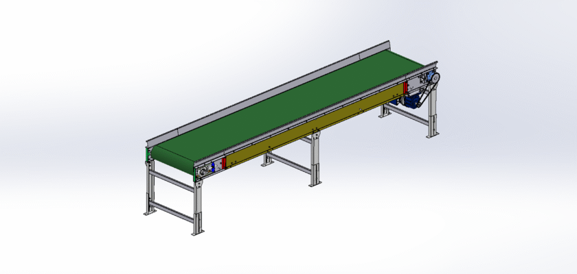 Conveyor Belt Conveyor
