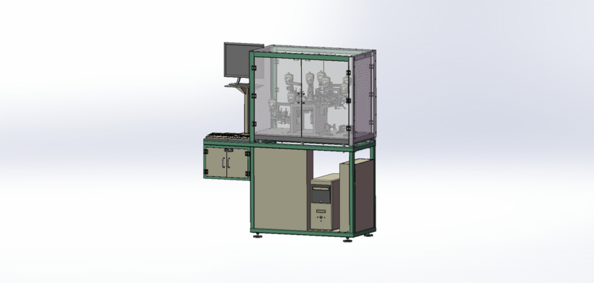 Coordinate Measuring Machine