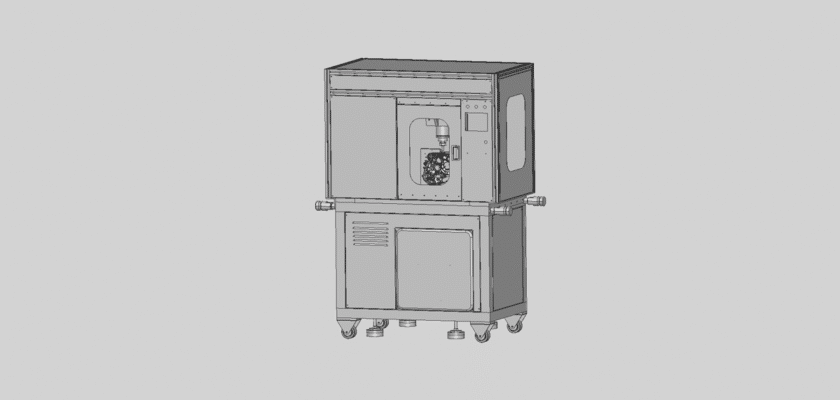 Crankcase Drilling Machine