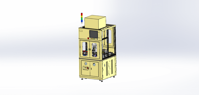Customized Automatic Assembly Machine