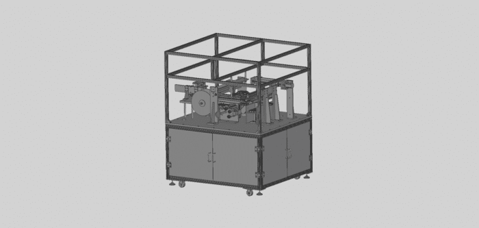 Free All-in-One Machine Drawing: Download Now! - MechStream