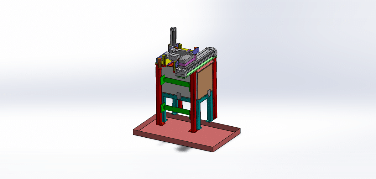 Pro Dual In-Line Packaging Machine Drawing: Free Download - MechStream