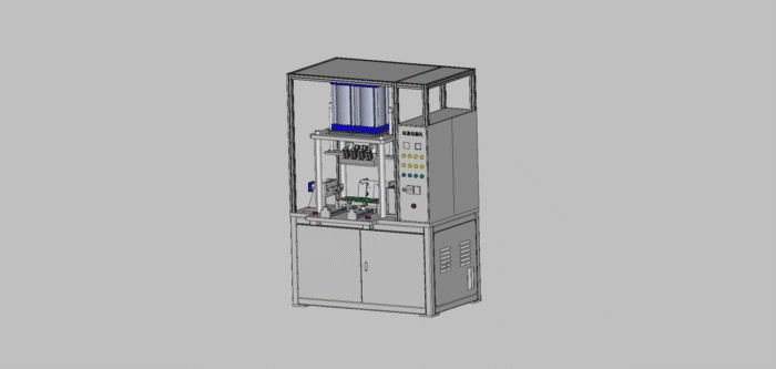 Free Engine Cylinder Head Testing Equipment Drawing Download - MechStream