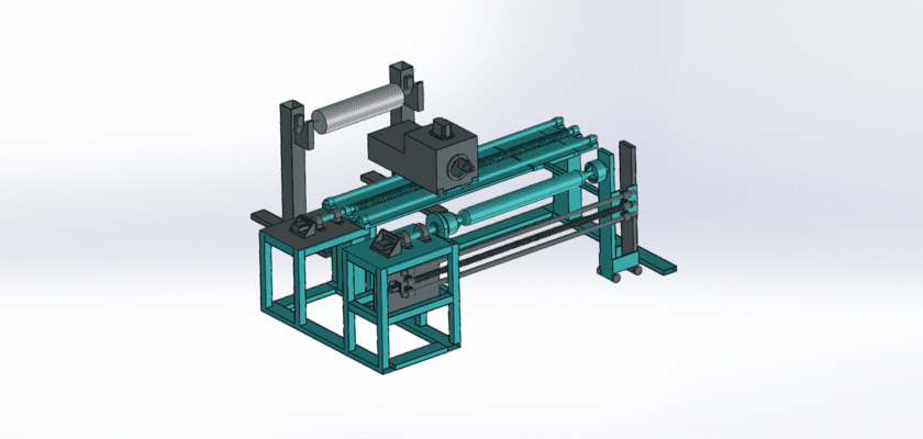 Filament Winding Machine