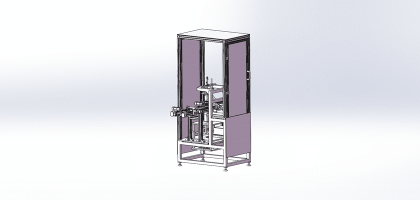 Flywheel Runout Test Equipment