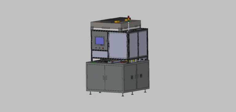 Free Fully Automatic Assembly Machine Drawing: Download Now! - MechStream