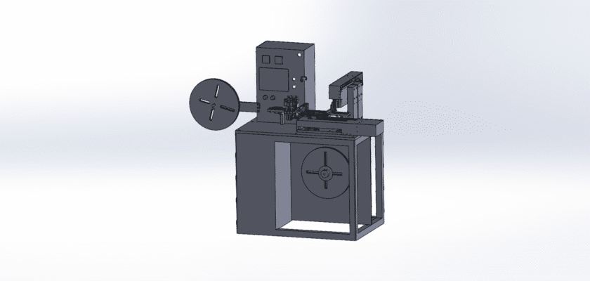 Fully Automatic Packaging Machine