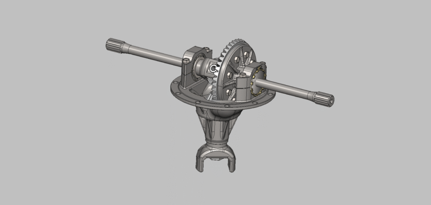 Gear Differential