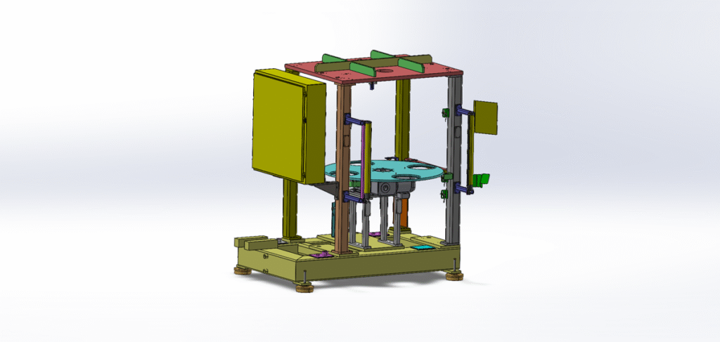 Ultimate General-Purpose Automated Mechanical Structure Drawing: Free ...