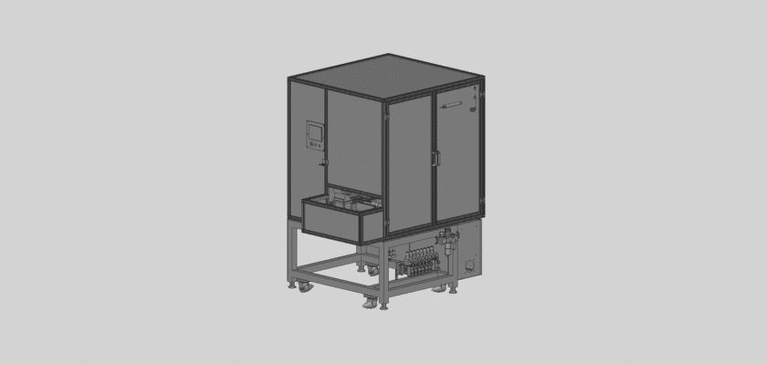 Gluing Machine