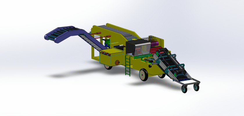 Harvester