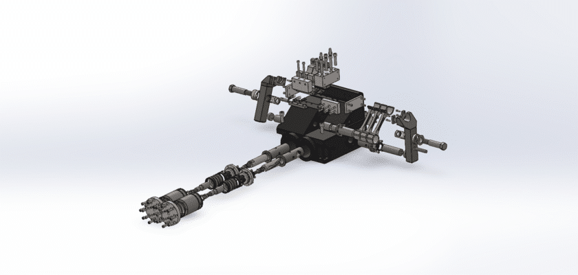 Hydraulic Clamp