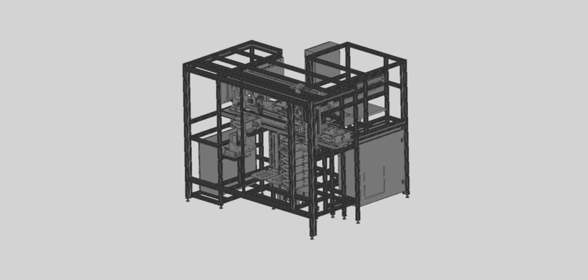 Custom Assembly Machine