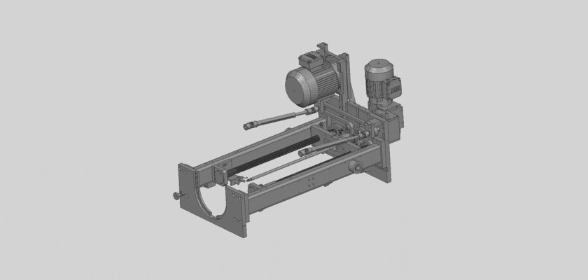 Injection Frame Assembly Measurement