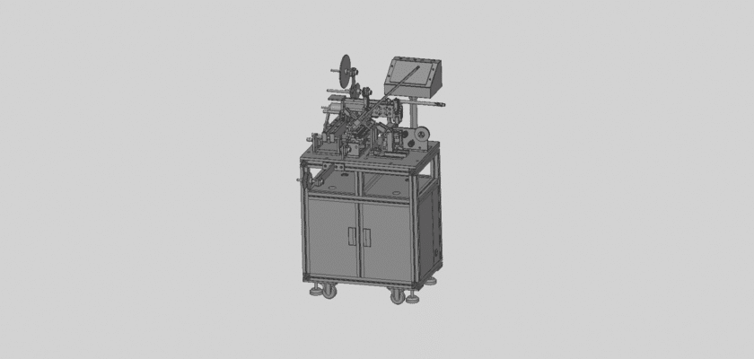 Inspection And Packaging Machine