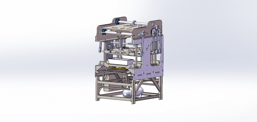 Jelly Food Filling Machine