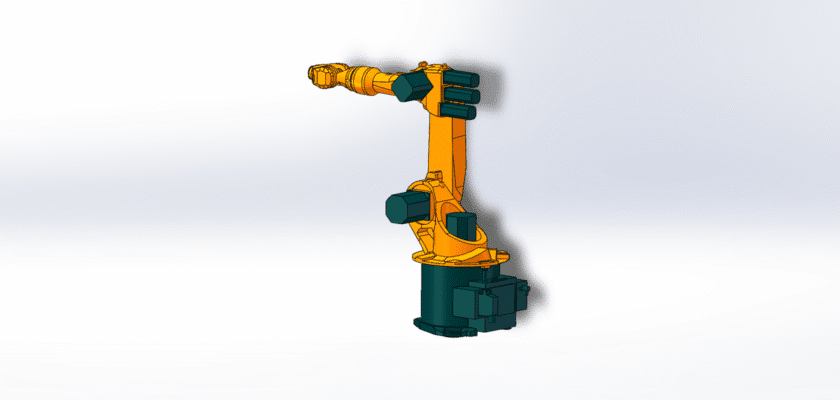 KR16 Robotic Arm