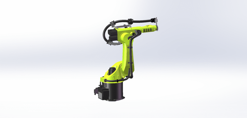 KR30 Robotic Arm