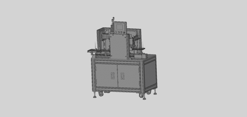 Keyboard Screw Locking Machine