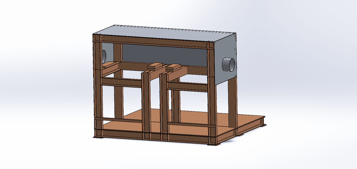Get Your Free Large Rotary Drainage Equipment Drawing! - MechStream