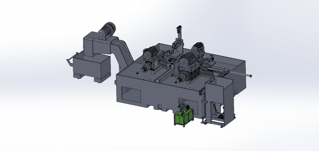 Download Machine Tool For Certain Products Drawing! Free - MechStream