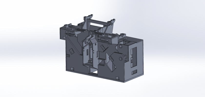 Melt Machine Pickup