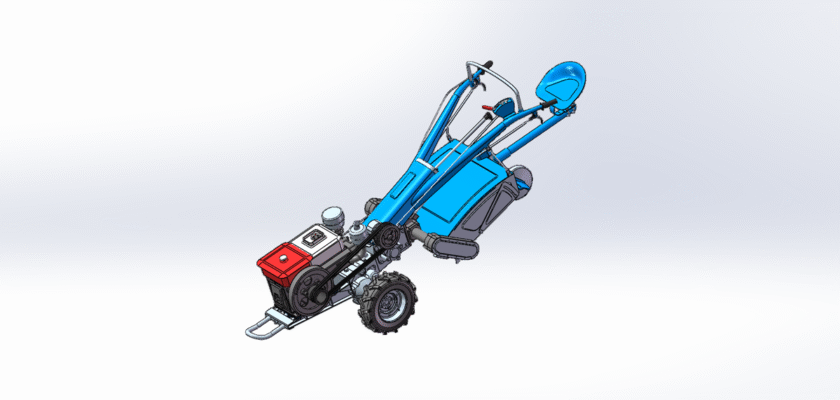 Micro-Tiller