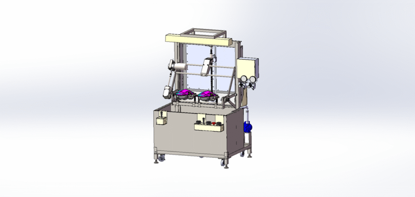 Mold Forming Machine