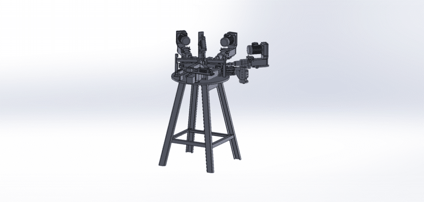 Mount Transfer Machine