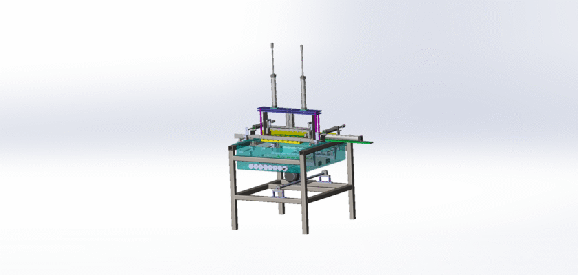 New Cleaning Machine