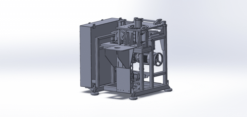 Online Packaging & Labeling Machine