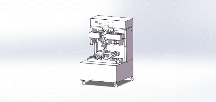 Order Packaging Machine