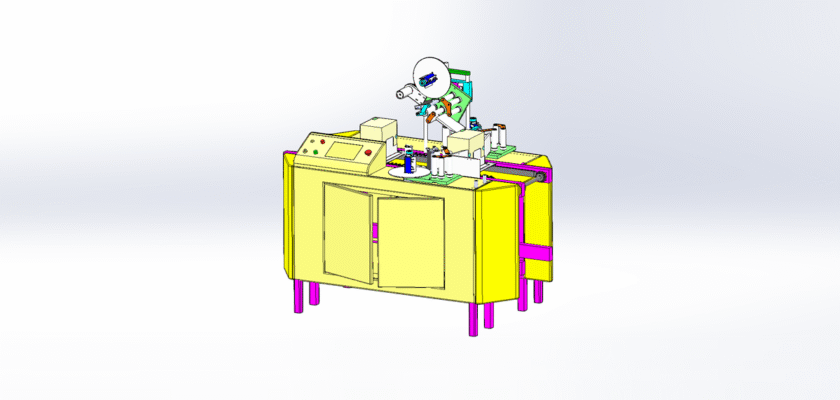 Packaging Labeling