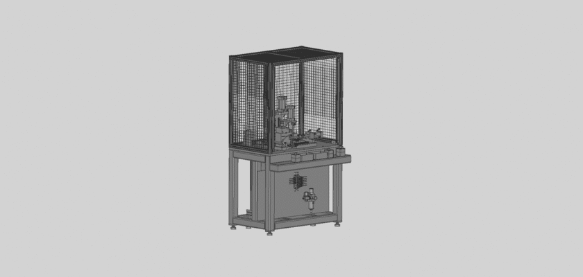 Pipe Assembly Machine
