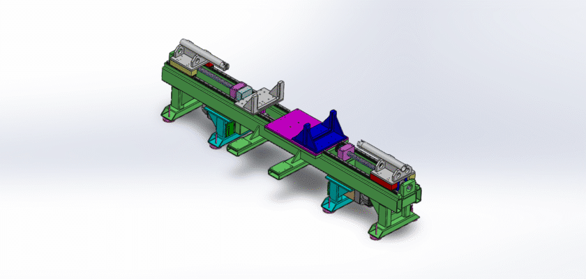 Pneumatic Equipment