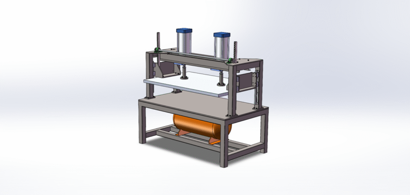 Pneumatic Press