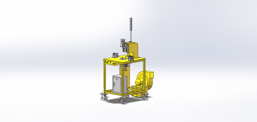 Polishing Machine