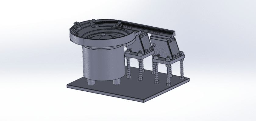 Precision Vibrating Feeder