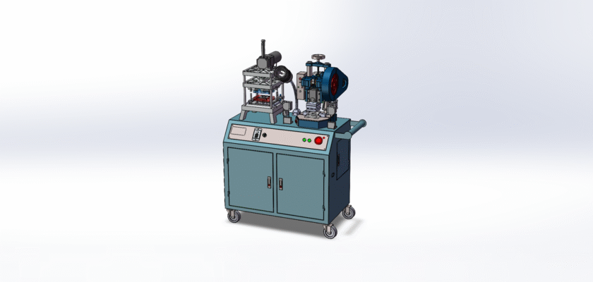 Punch Press 1