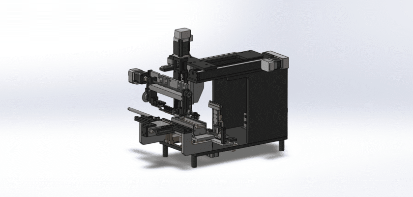 SMD Automatic Soldering Machine