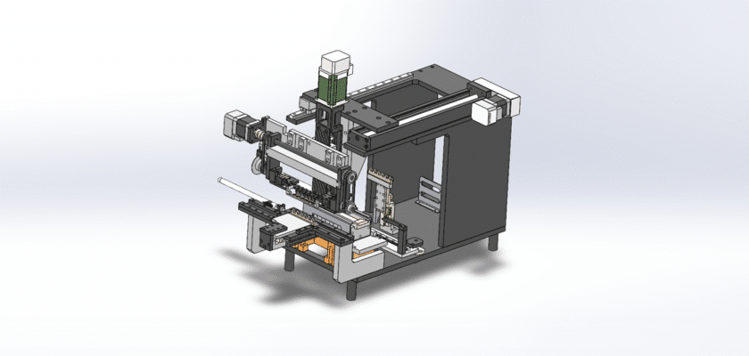 SMD Coil Welding Machine