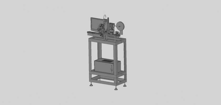SMD Taping Machine