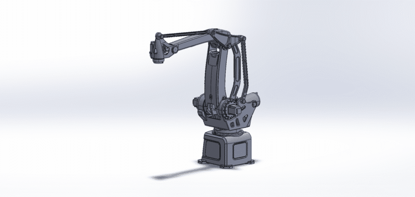 SRB-300 Robot